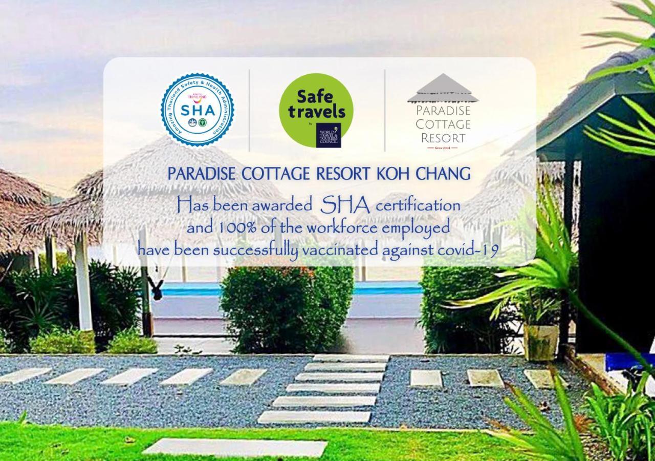 Paradise Cottage Csang-sziget Kültér fotó