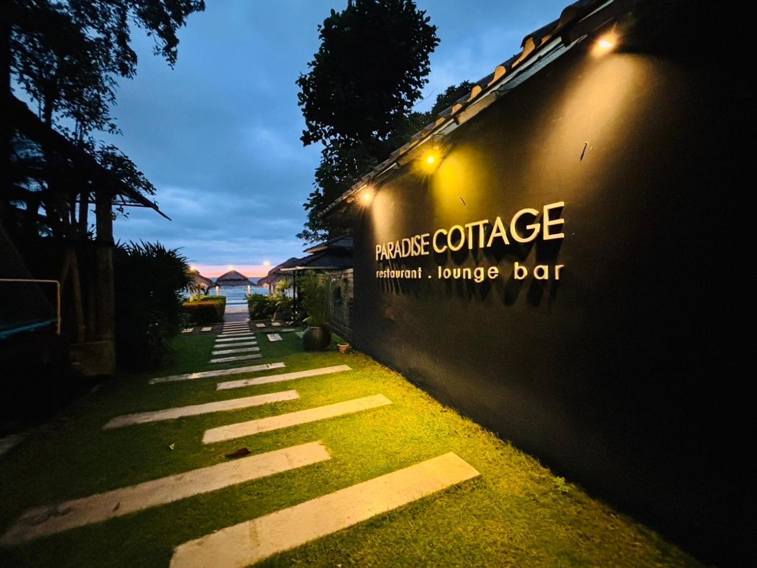 Paradise Cottage Csang-sziget Kültér fotó